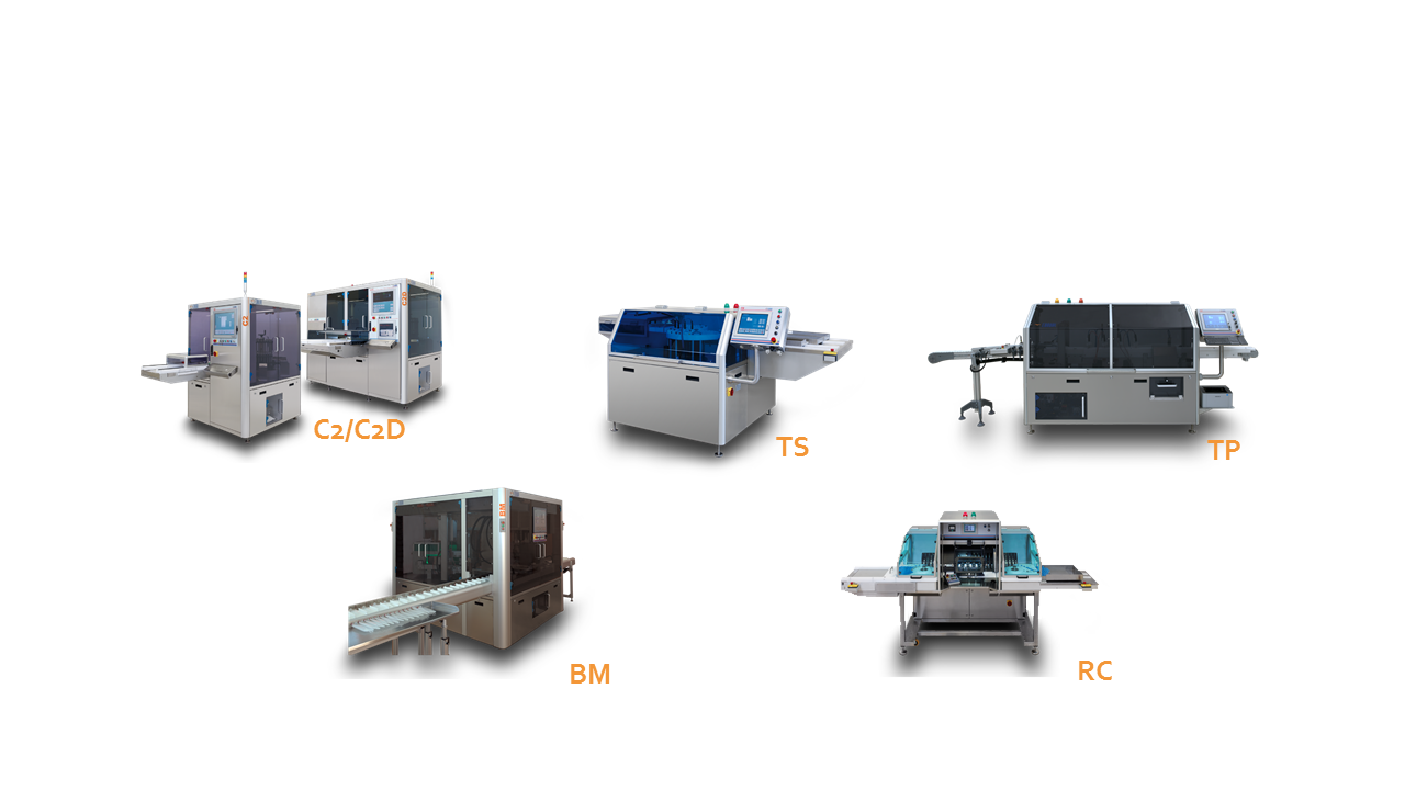 machines